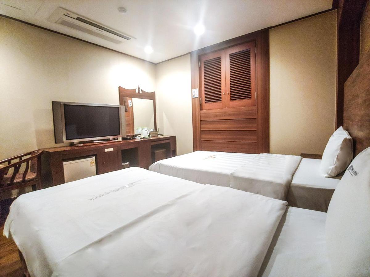 Prime In Seoul Hotel Zewnętrze zdjęcie