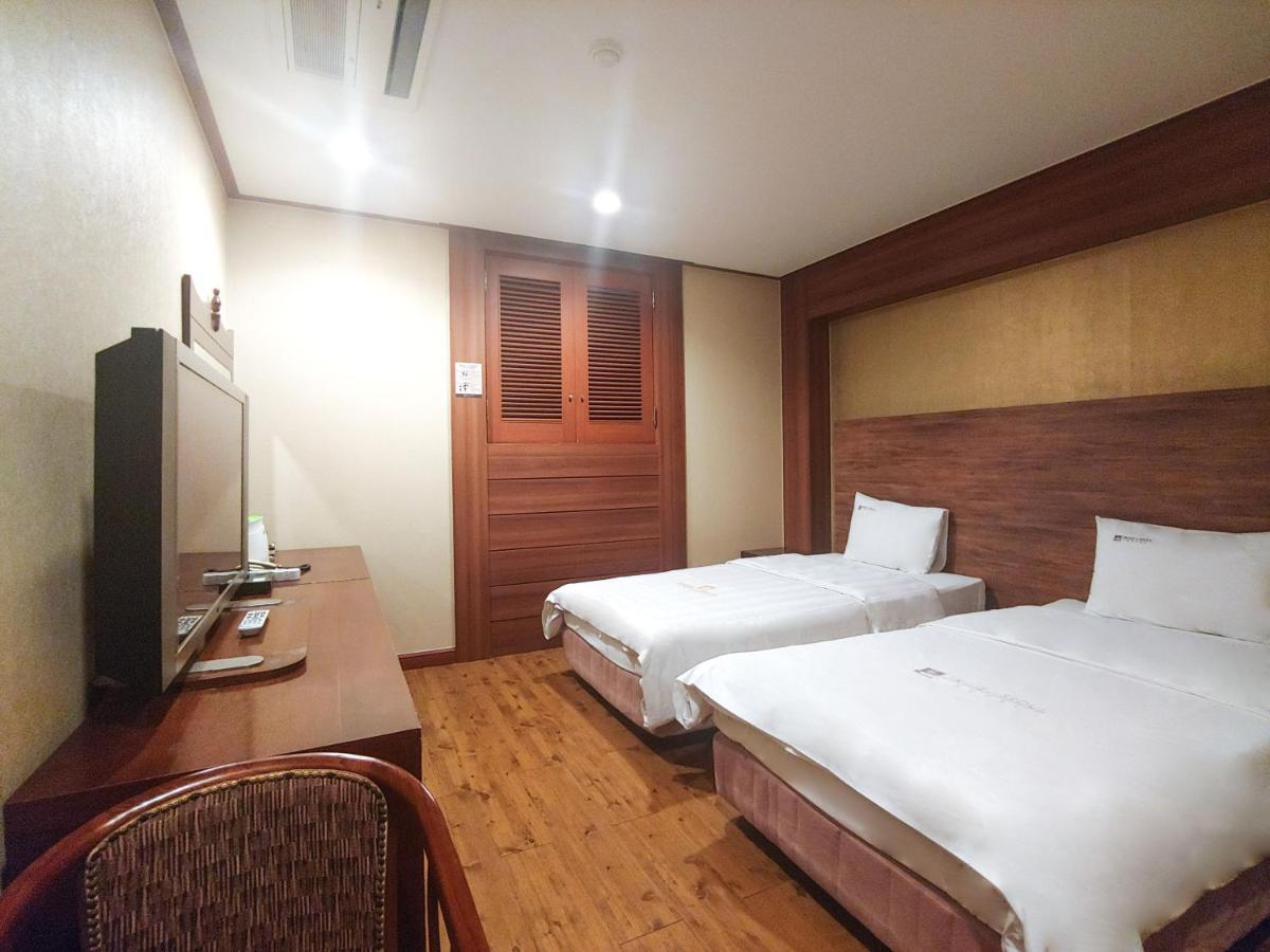 Prime In Seoul Hotel Zewnętrze zdjęcie