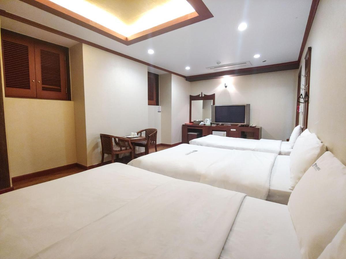 Prime In Seoul Hotel Zewnętrze zdjęcie