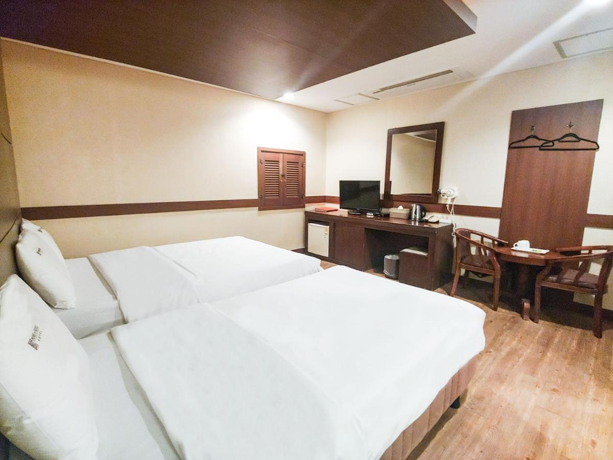 Prime In Seoul Hotel Zewnętrze zdjęcie