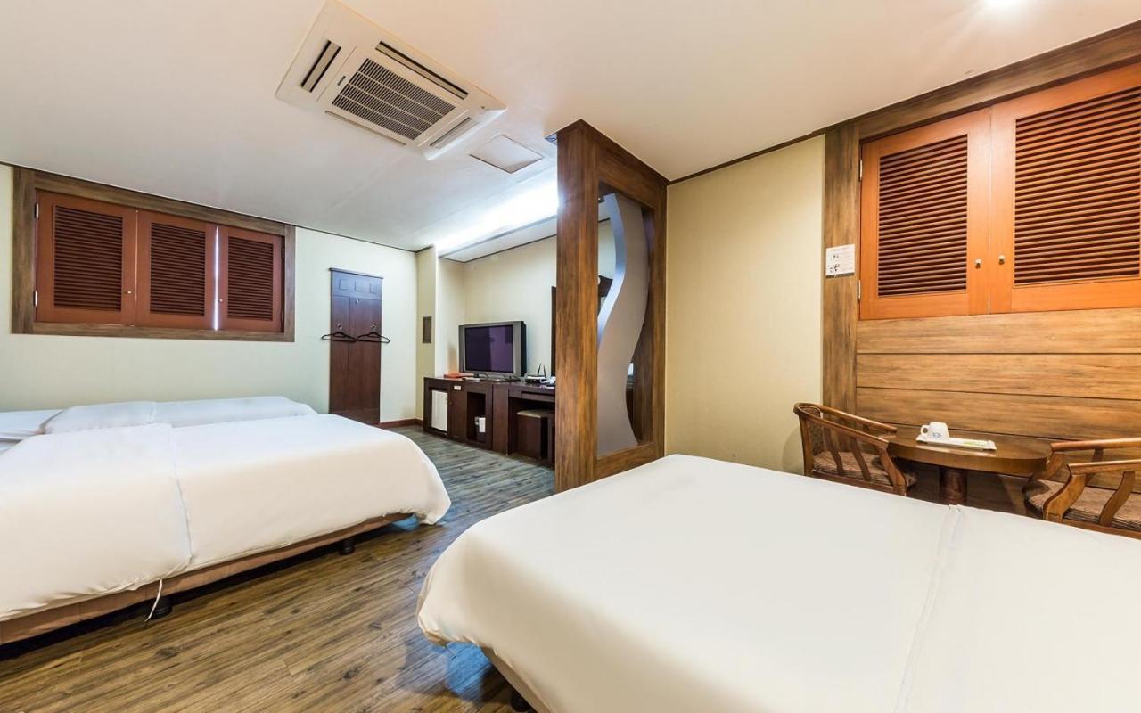 Prime In Seoul Hotel Zewnętrze zdjęcie