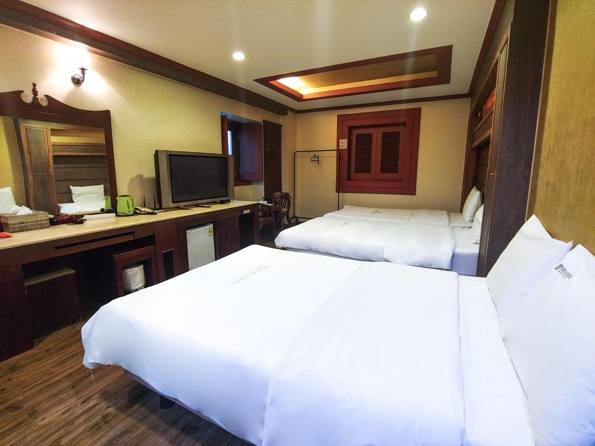 Prime In Seoul Hotel Zewnętrze zdjęcie