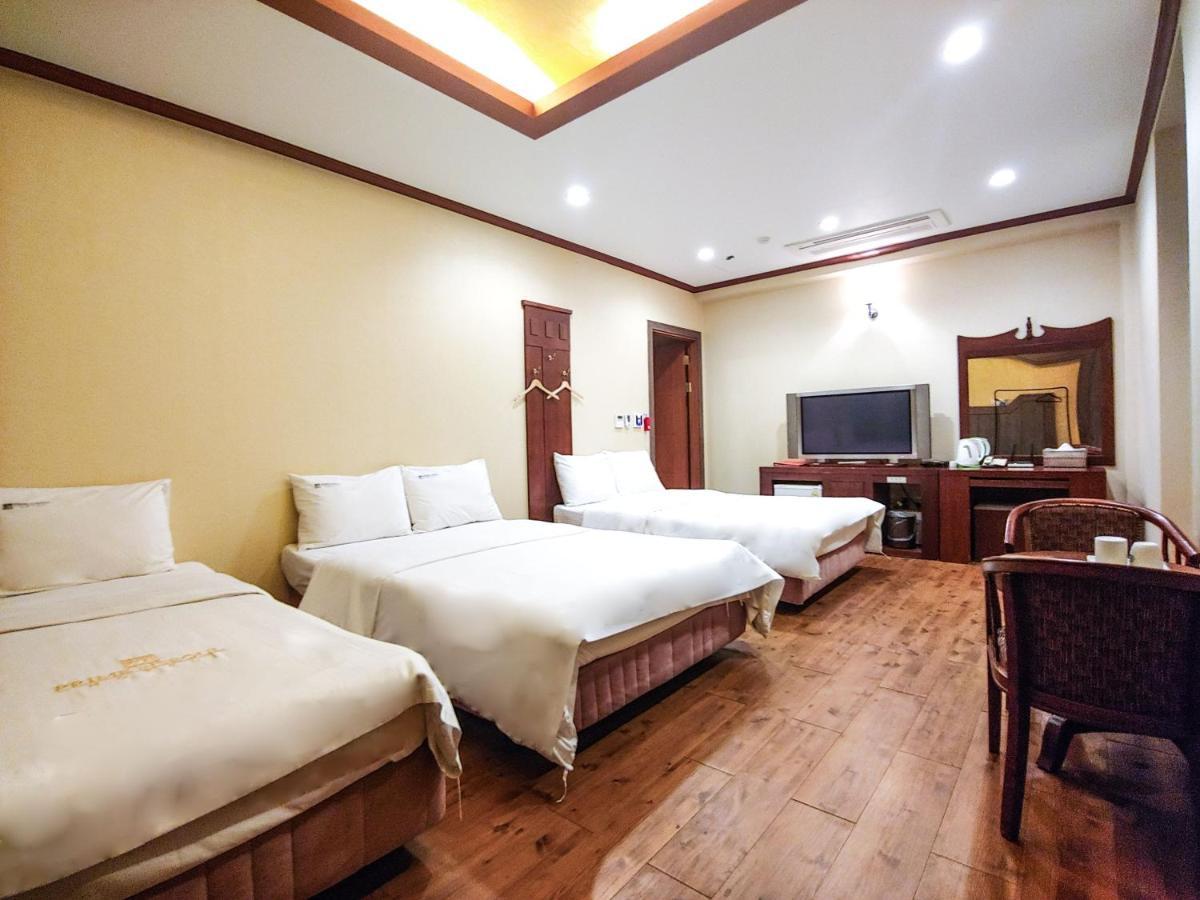 Prime In Seoul Hotel Zewnętrze zdjęcie