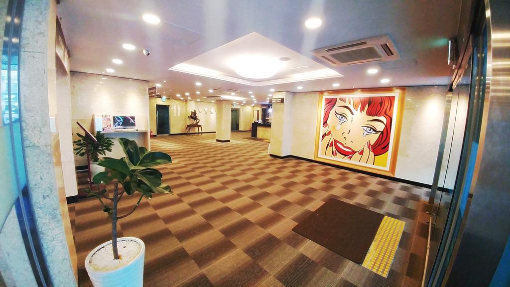 Prime In Seoul Hotel Zewnętrze zdjęcie