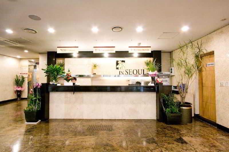 Prime In Seoul Hotel Zewnętrze zdjęcie