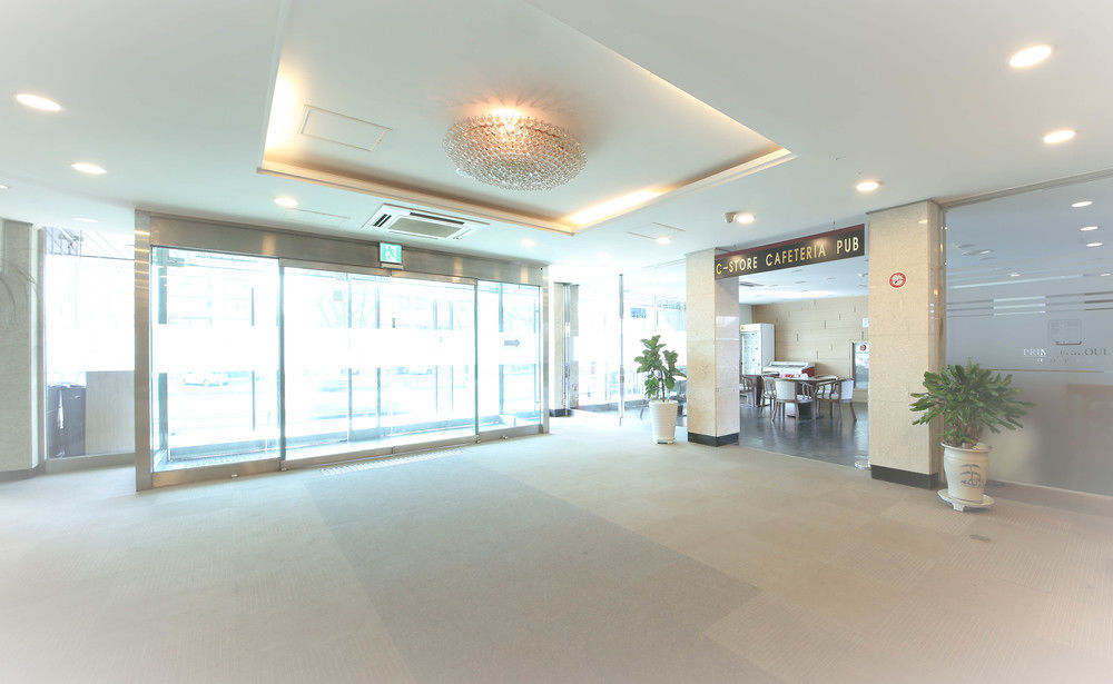 Prime In Seoul Hotel Zewnętrze zdjęcie