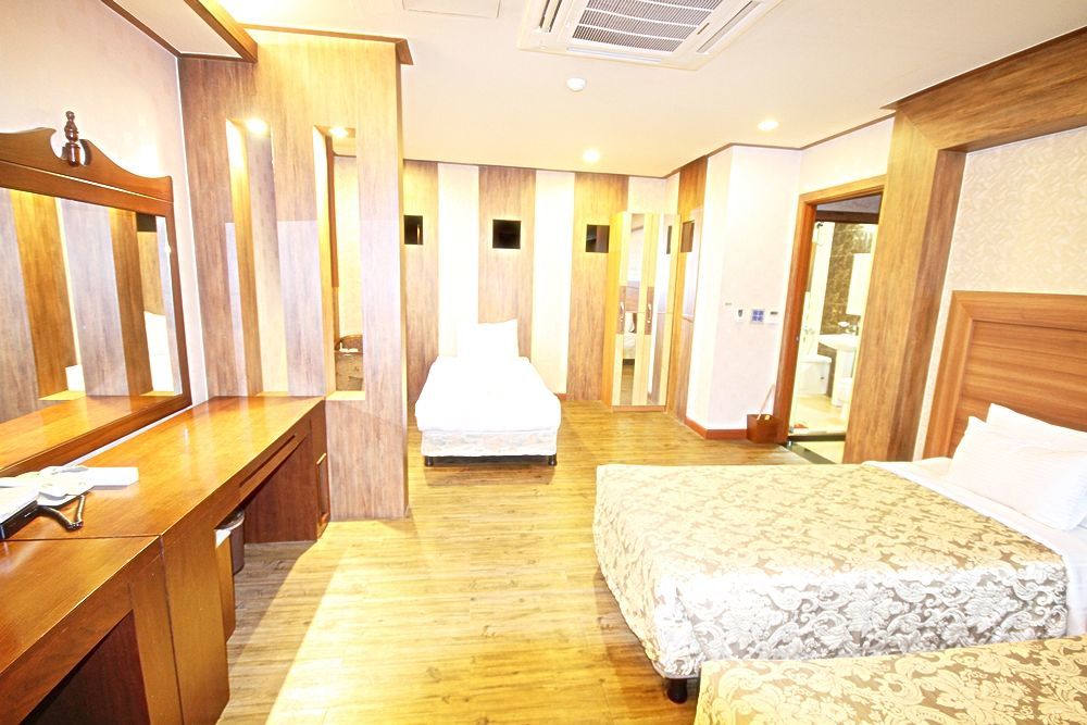 Prime In Seoul Hotel Zewnętrze zdjęcie