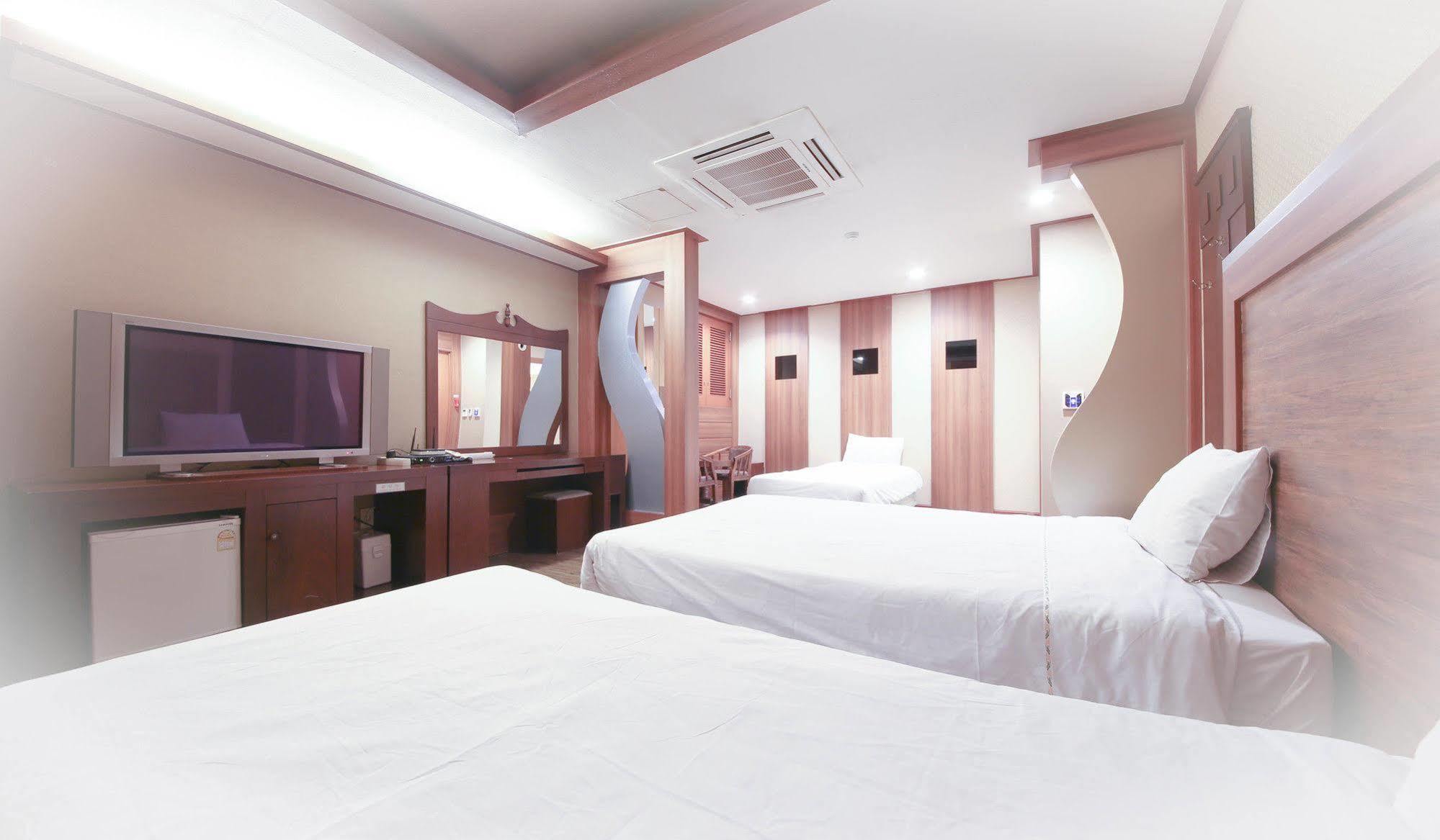 Prime In Seoul Hotel Zewnętrze zdjęcie