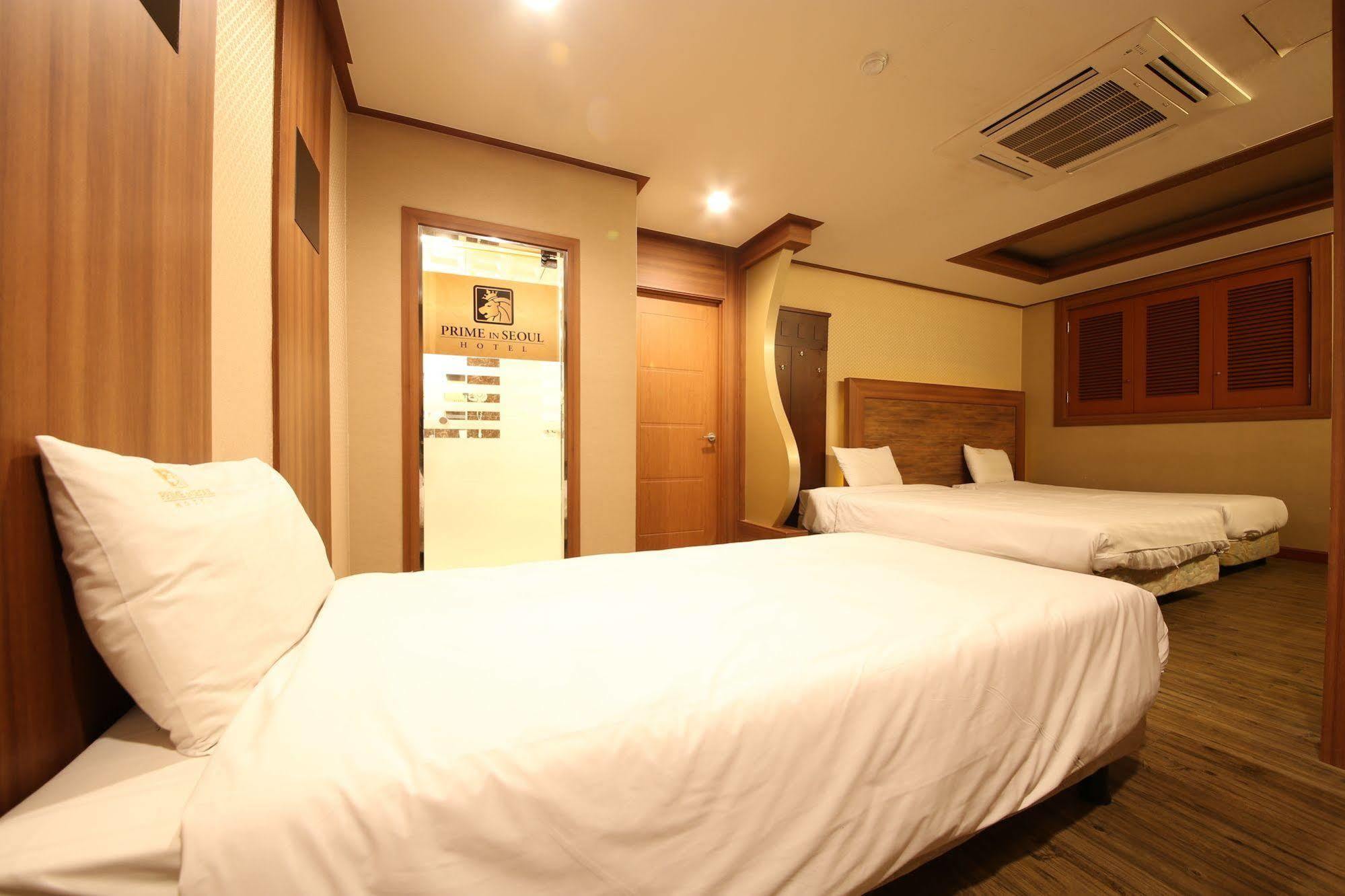 Prime In Seoul Hotel Zewnętrze zdjęcie