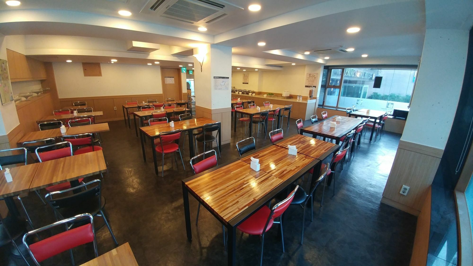 Prime In Seoul Hotel Zewnętrze zdjęcie